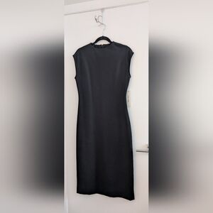 Calvin Klein Uber Elegant Black Dress